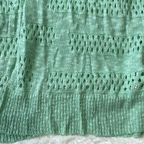 Hotouch‎ Mint Green Cardigan - Picture 4 of 5